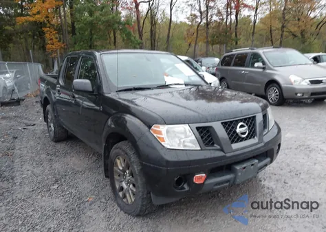 2012 Nissan Frontier Sv from USA, damaged, VIN 1N6AD0EV0CC447506